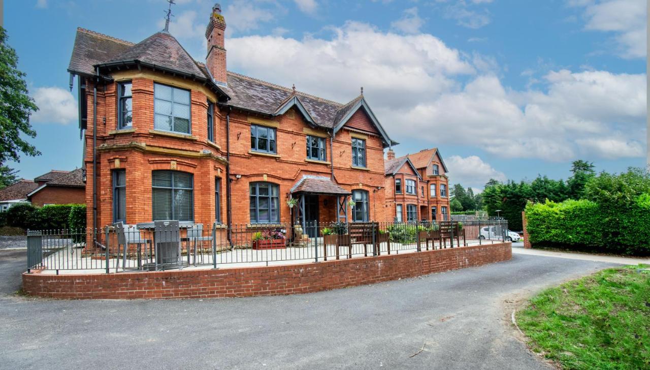 Eton House - Self Check-In, Ensuite Rooms & Self-Catering Studios Yeovil Exterior photo
