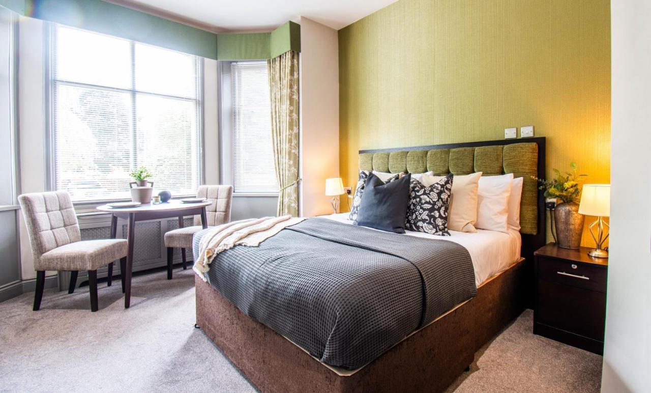 Eton House - Self Check-In, Ensuite Rooms & Self-Catering Studios Yeovil Exterior photo