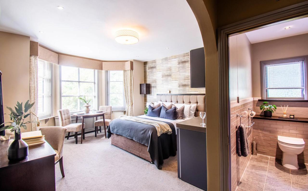 Eton House - Self Check-In, Ensuite Rooms & Self-Catering Studios Yeovil Exterior photo
