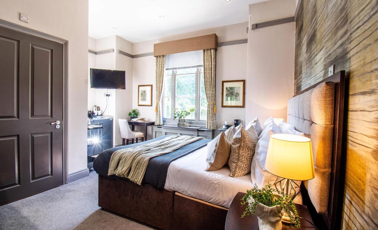 Eton House - Self Check-In, Ensuite Rooms & Self-Catering Studios Yeovil Exterior photo