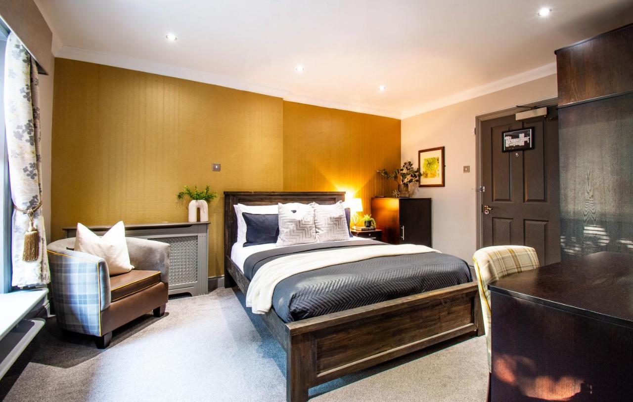 Eton House - Self Check-In, Ensuite Rooms & Self-Catering Studios Yeovil Exterior photo