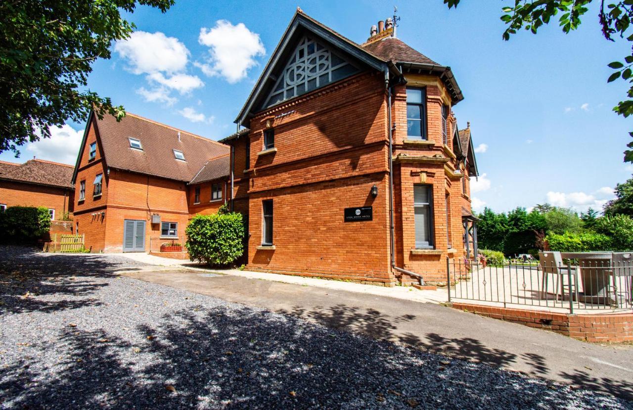 Eton House - Self Check-In, Ensuite Rooms & Self-Catering Studios Yeovil Exterior photo
