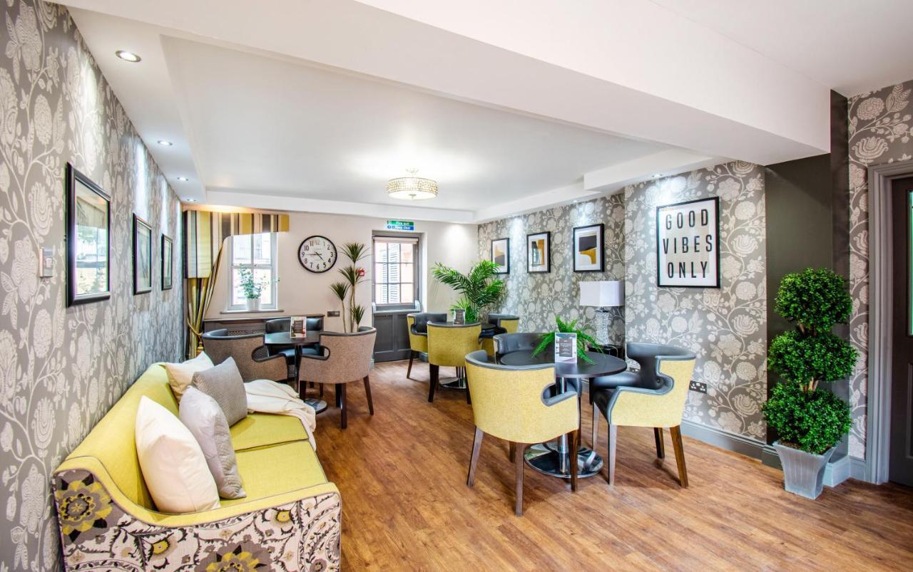 Eton House - Self Check-In, Ensuite Rooms & Self-Catering Studios Yeovil Exterior photo