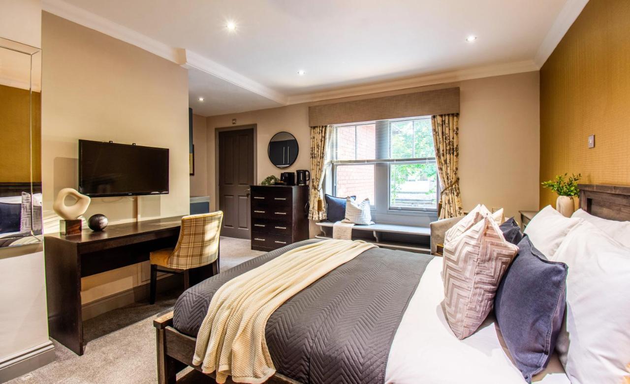 Eton House - Self Check-In, Ensuite Rooms & Self-Catering Studios Yeovil Exterior photo