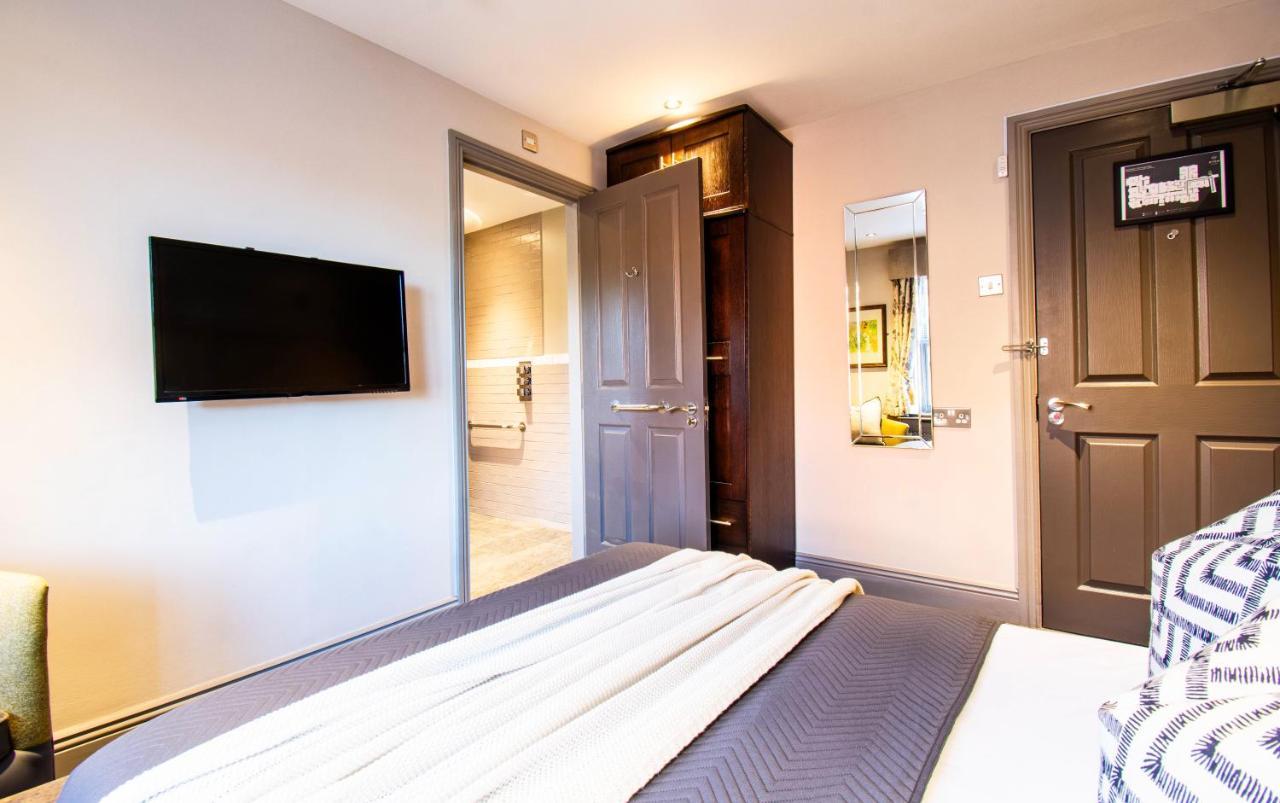 Eton House - Self Check-In, Ensuite Rooms & Self-Catering Studios Yeovil Exterior photo
