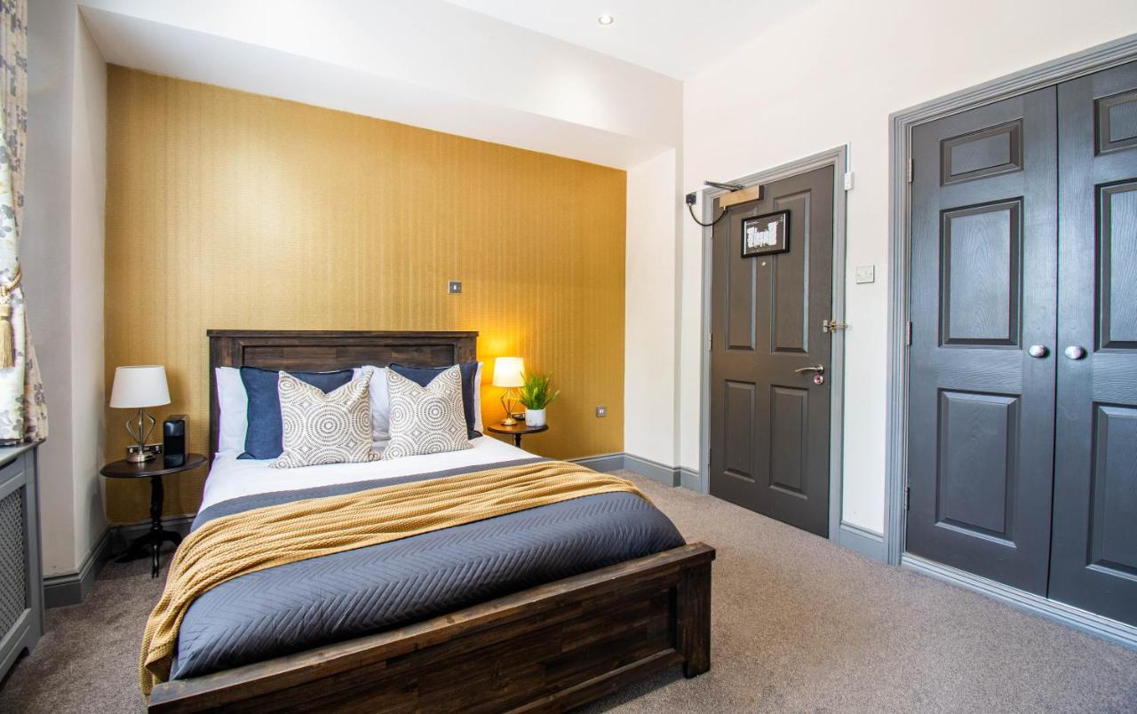 Eton House - Self Check-In, Ensuite Rooms & Self-Catering Studios Yeovil Exterior photo