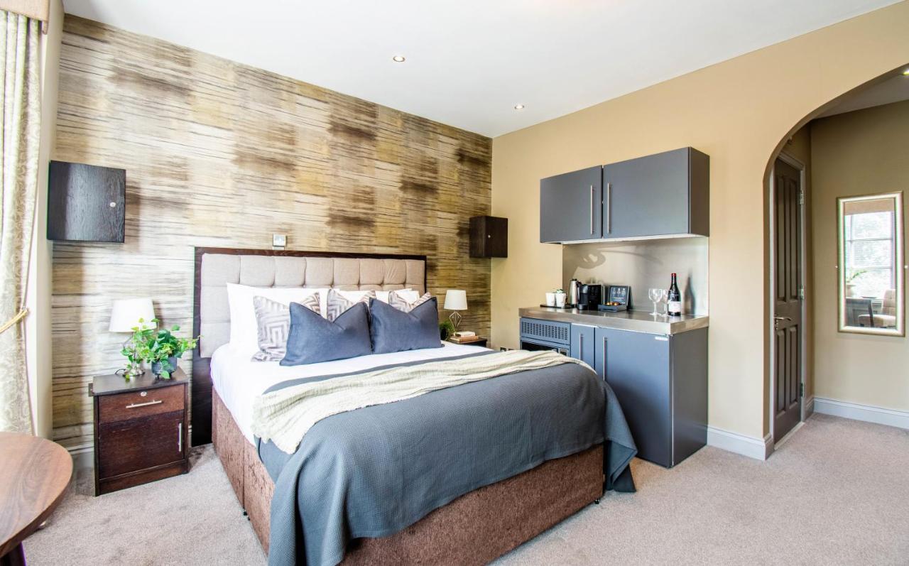 Eton House - Self Check-In, Ensuite Rooms & Self-Catering Studios Yeovil Exterior photo