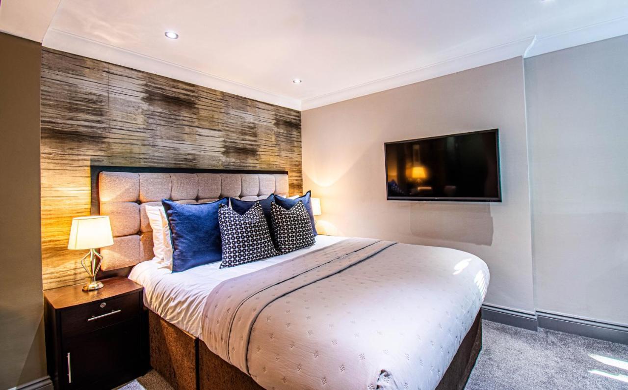 Eton House - Self Check-In, Ensuite Rooms & Self-Catering Studios Yeovil Exterior photo