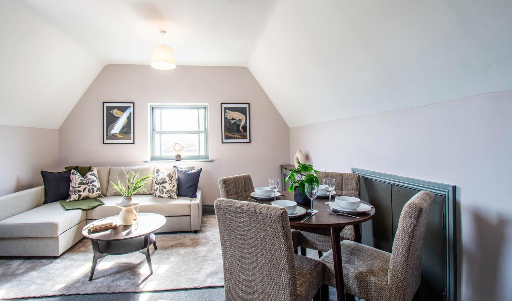 Eton House - Self Check-In, Ensuite Rooms & Self-Catering Studios Yeovil Exterior photo