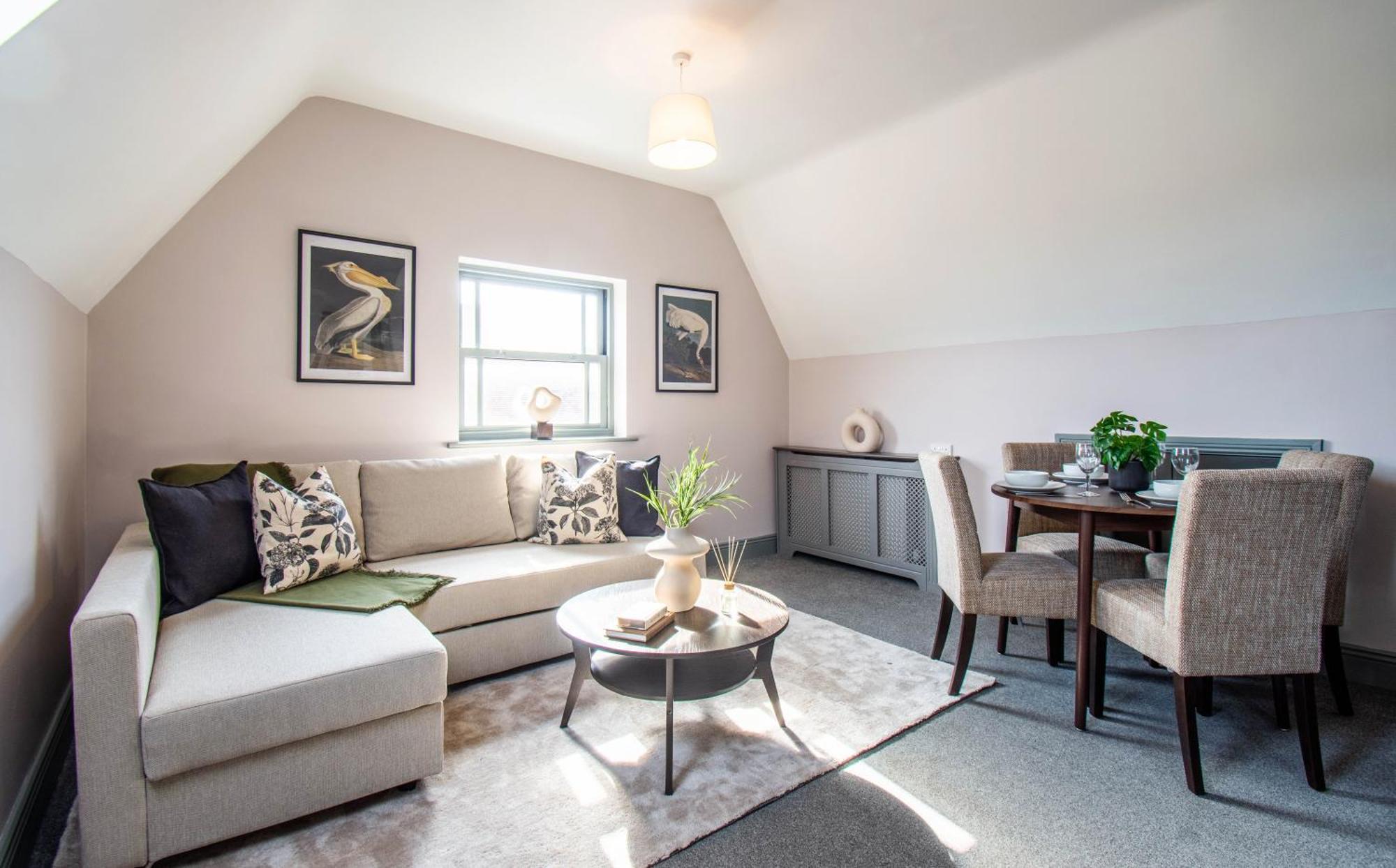 Eton House - Self Check-In, Ensuite Rooms & Self-Catering Studios Yeovil Exterior photo