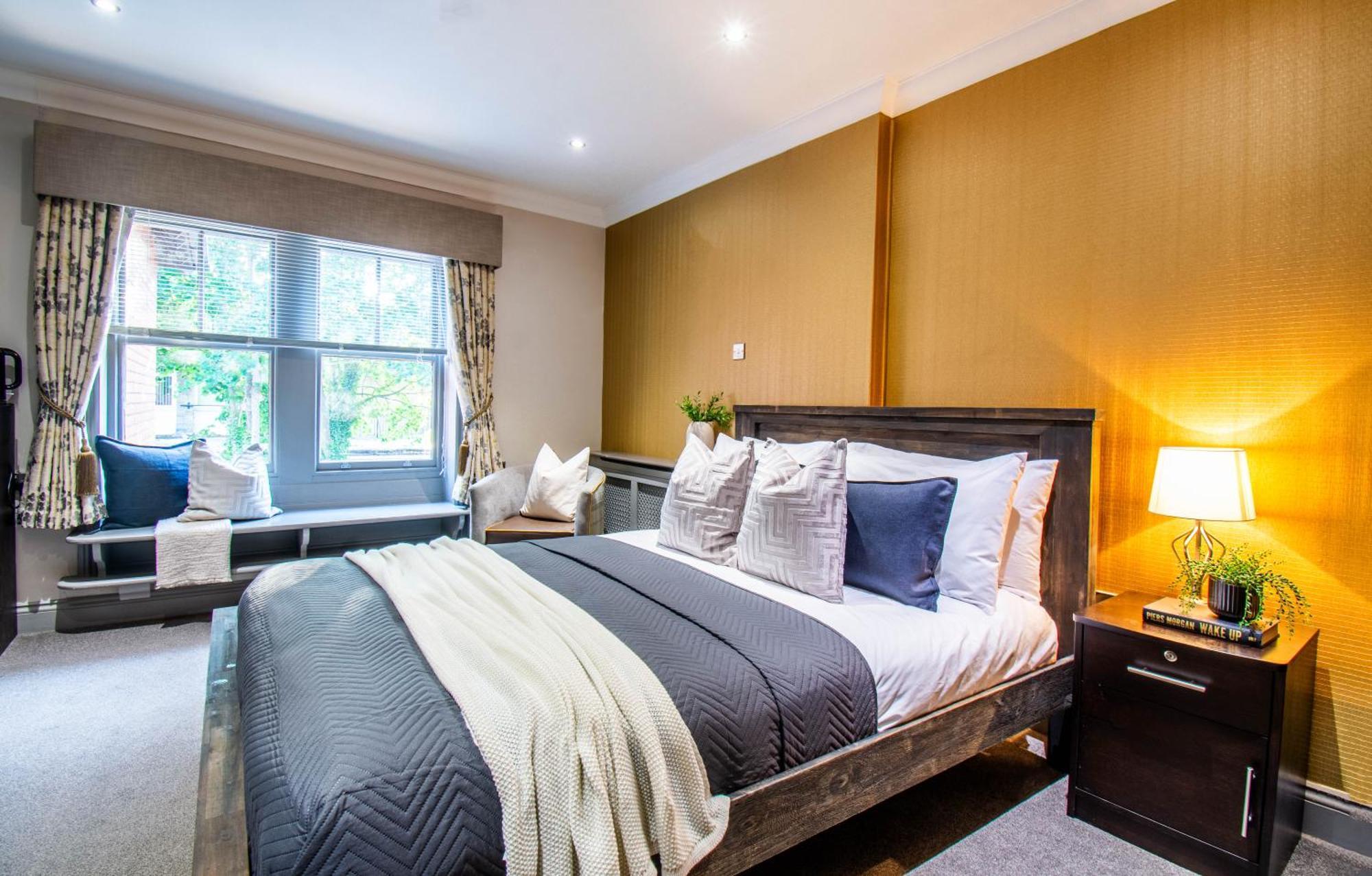 Eton House - Self Check-In, Ensuite Rooms & Self-Catering Studios Yeovil Exterior photo